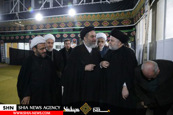 تصاویر اولین شب درگذشت آیت الله سید عبدالطیف قرشی کوه کمری تصاویر اولین شب درگذشت آیت الله سید عبدالطیف قرشی کوه کمری