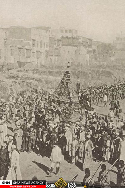 تصاویری نادر و دیدنی از مدینهی نبوی در ۱۰۰ سال پیش تصاویری نادر و دیدنی از مدینهی نبوی در ۱۰۰ سال پیش