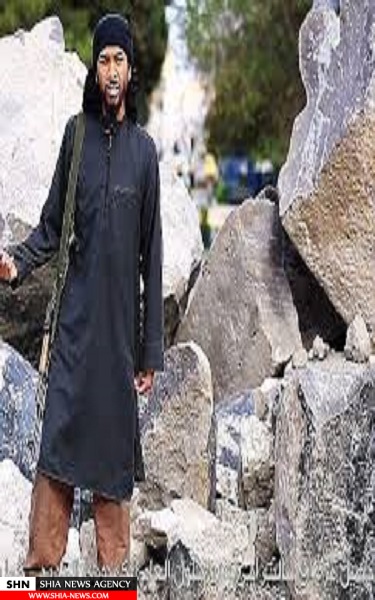 معروف ترین داعشی استرالیایی زنده است معروف ترین داعشی استرالیایی زنده است