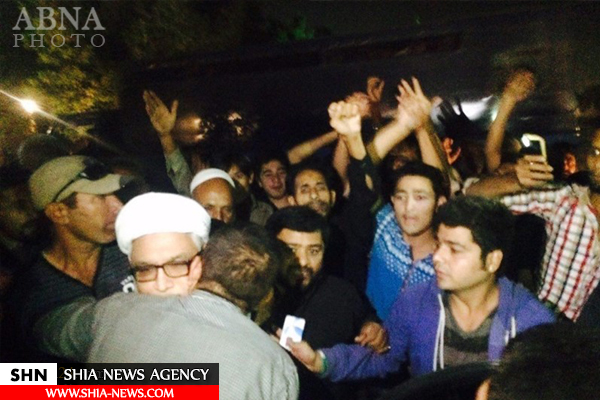 آزادی مشروط عالم مشهور شیعی پاکستان
