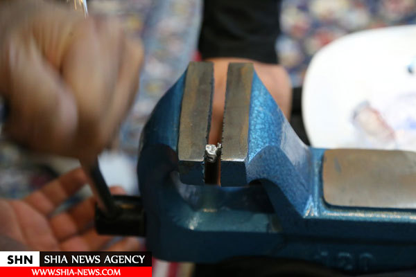 مُهر آیت الله موسوی اردبیلی شکسته شد+ تصاویر