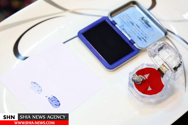 مُهر آیت الله موسوی اردبیلی شکسته شد+ تصاویر