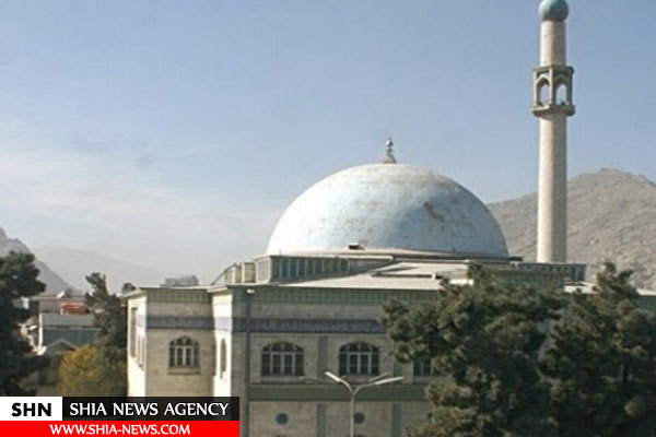 مساجد قدیمی و تاریخی کابل + تصاویر