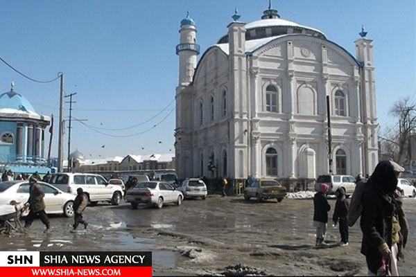 مساجد قدیمی و تاریخی کابل + تصاویر