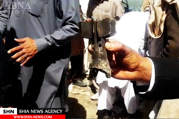 انفجار بمب در منطقه شیعه نشین پاراچنار پاکستان + تصاویر