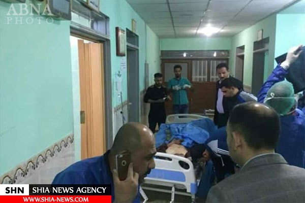 حمله وحشیانه داعش به محل اسکان آوارگان