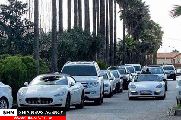 تصاویر سری جدید بچه پولدارهای ایرانی