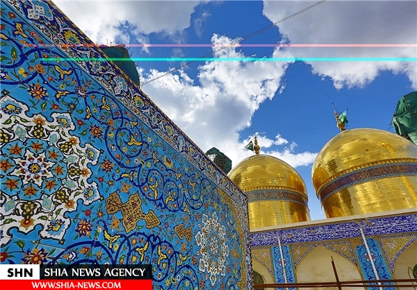 بهره‌برداری از شبستان‌های شرقی و غربی حرم امامین جوادین(ع)+ تصویر