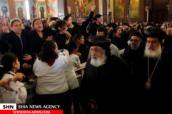 تصاویر رویترز از حمله داعش به مسیحیان مصر