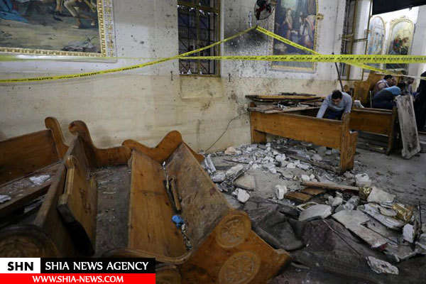 تصاویر رویترز از حمله داعش به مسیحیان مصر