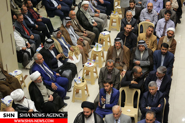 تصاویر بیمارستان امیرالمومنین(ع) تحت اشراف آیت‌الله العظمی سیستانی