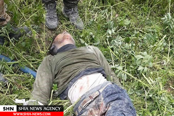 درگیری‌های شدید در حومه دمشق+ تصاویر