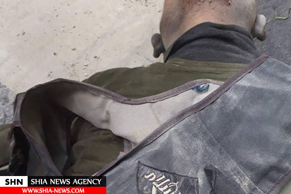 درگیری‌های شدید در حومه دمشق+ تصاویر