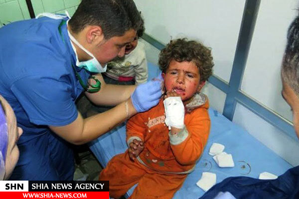 بسته‌های چیپس قاتل کودکان بی‌گناه فوعه و کفریا