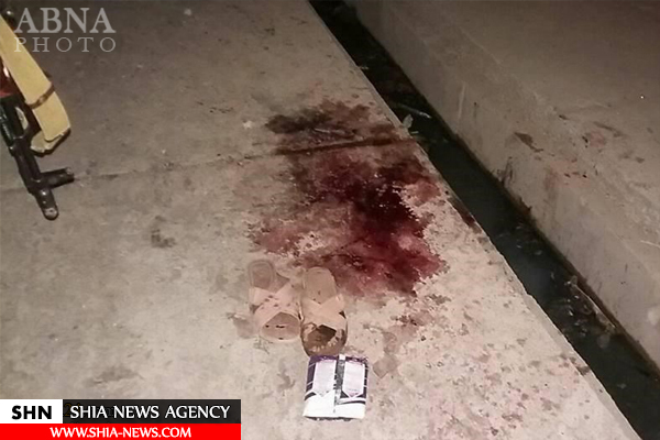 انفجار تروریستی مقابل مسجد شیعیان در هرات افغانستان+ تصویر