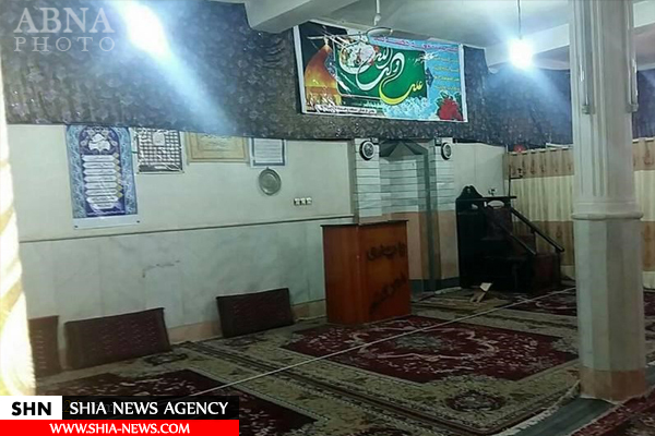 انفجار تروریستی مقابل مسجد شیعیان در هرات افغانستان+ تصویر