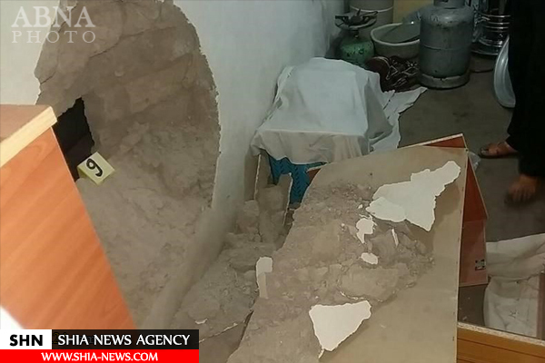 انفجار تروریستی مقابل مسجد شیعیان در هرات افغانستان+ تصویر