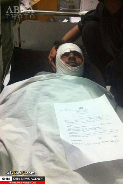 انفجار تروریستی مقابل مسجد شیعیان در هرات افغانستان+ تصویر