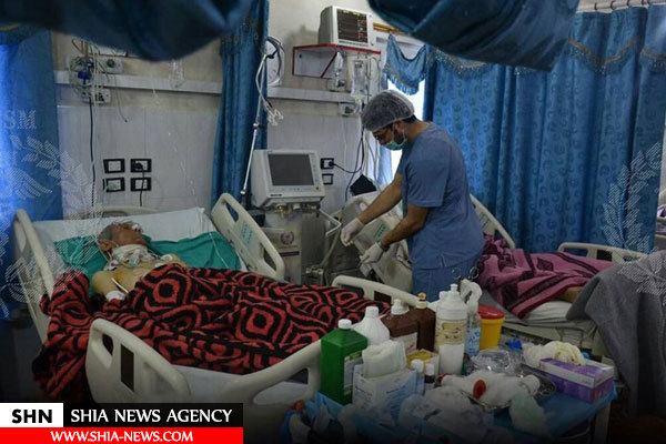 محل اسکان اهالی کفریا و فوعه مشخص شد+ تصاویر