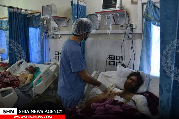 محل اسکان اهالی کفریا و فوعه مشخص شد+ تصاویر