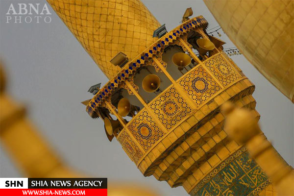 جدیدترین تصاویر از حرم امیرالمومنین(ع)