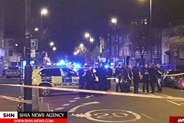 یک حادثه دردناک دیگر در قلب لندن به وقوع پیوست