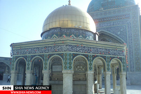 معرفی صحن‌های حرم امام رضا(ع)