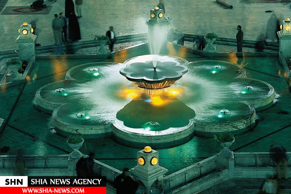 معرفی صحن‌های حرم امام رضا(ع)