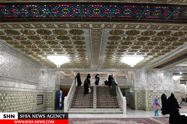 معرفی صحن‌های حرم امام رضا(ع)