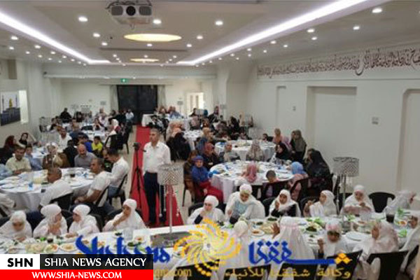برگزاری جشن تکلیف دختران مسلمان از سوی مجلس اعلای اسلامی شیعیان در استرالیا+ تصاویر