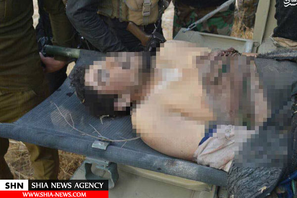 پیش‌دستی حشدالشعبی برای داعش تلفات داشت + تصویر