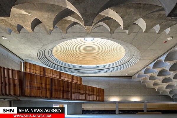 مسجد 99 گنبدی سیدنی تلاشی برای توسعه روابط ادیان+ تصویر