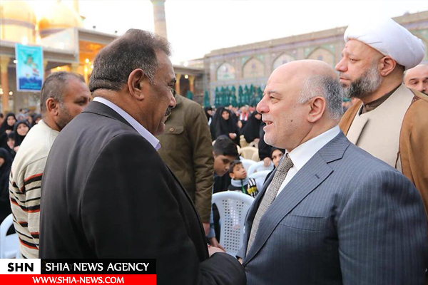 تصاویر جشن پیروزی بر داعش در کاظمین تصاویر جشن پیروزی بر داعش در کاظمین