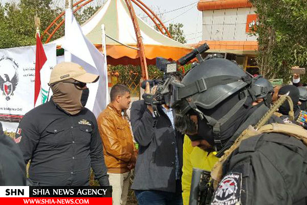 دستگیری طراحان حمله منجر به شهادت ۱۰ زائر ایرانی در عراق+ تصاویر