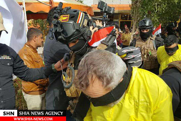 دستگیری طراحان حمله منجر به شهادت ۱۰ زائر ایرانی در عراق+ تصاویر