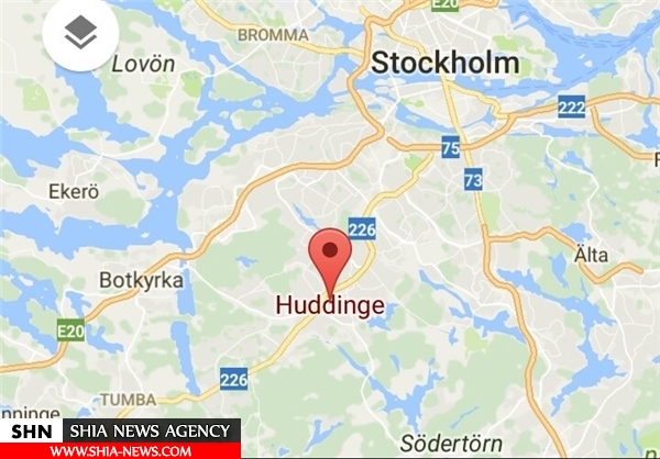 انفجار در پایتخت سوئد