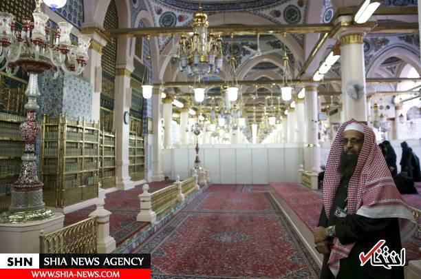 تصاویری جدید از زیارت خانه خدا و حرم پیامبر(ص) تصاویری جدید از زیارت خانه خدا و حرم پیامبر(ص)