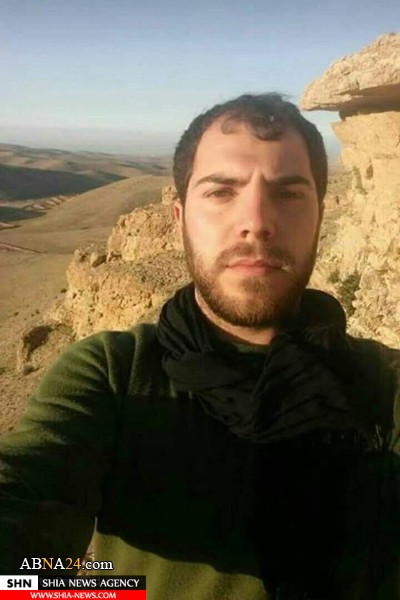 شهادت دو رزمنده لبنانی مدافع حرم در سوریه