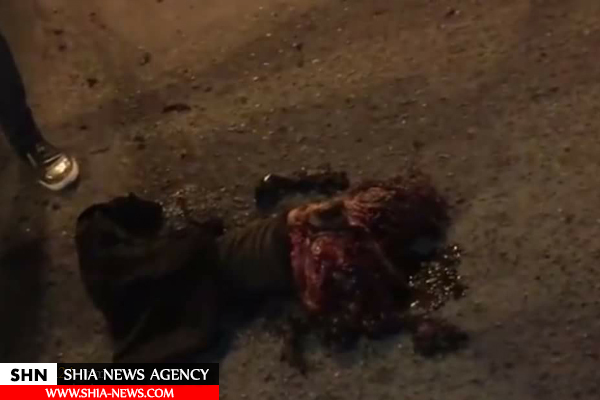 یک عامل انتحاری در کاظمین منفجر شد