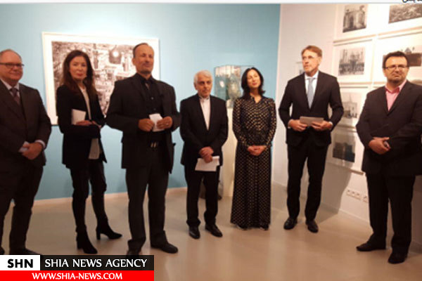 افتتاح مکاشفه و تماشا، سفر به دنیای تشیع در آلمان+ تصویر