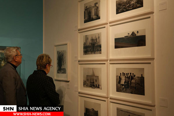 افتتاح مکاشفه و تماشا، سفر به دنیای تشیع در آلمان+ تصویر