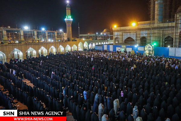 تصاویر مسجد سهله در شهر کوفه