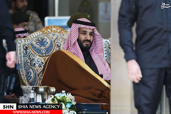 سیف الاجرب گردانی از نیروهای ویژه برای حفاظت از بن سلمان+ تصاویر سیف الاجرب گردانی از نیروهای ویژه برای حفاظت از بن سلمان+ تصاویر