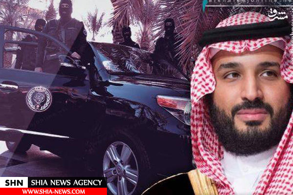 سیف الاجرب گردانی از نیروهای ویژه برای حفاظت از بن سلمان+ تصاویر سیف الاجرب گردانی از نیروهای ویژه برای حفاظت از بن سلمان+ تصاویر