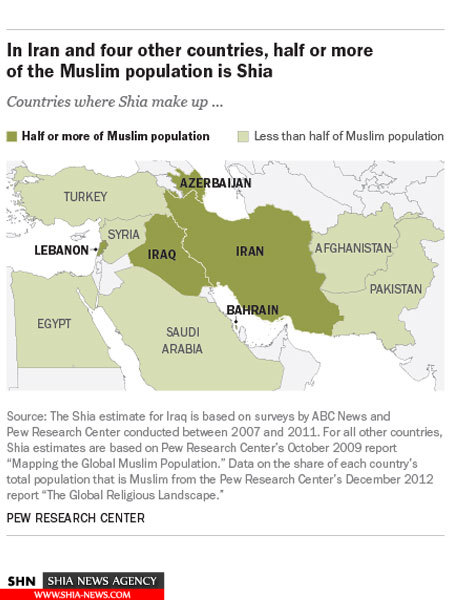 چند درصد ایرانی ها معتقد به نفوذ اشخاص مذهبی در سیاست هستند؟+نقشه و نمودار