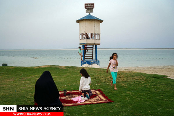 تصاویر زندگی به سبک جدید در جامعه عربستان