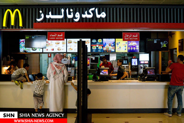 تصاویر زندگی به سبک جدید در جامعه عربستان