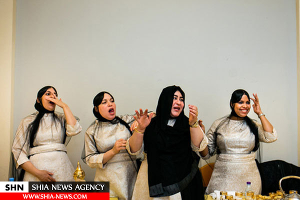 تصاویر زندگی به سبک جدید در جامعه عربستان