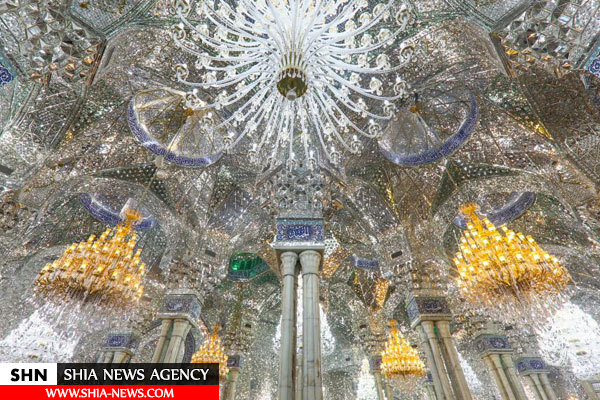 تصاویر رواق حضرت ابوطالب(ع) در حرم امام علی(ع) تصاویر رواق حضرت ابوطالب(ع) در حرم امام علی(ع)