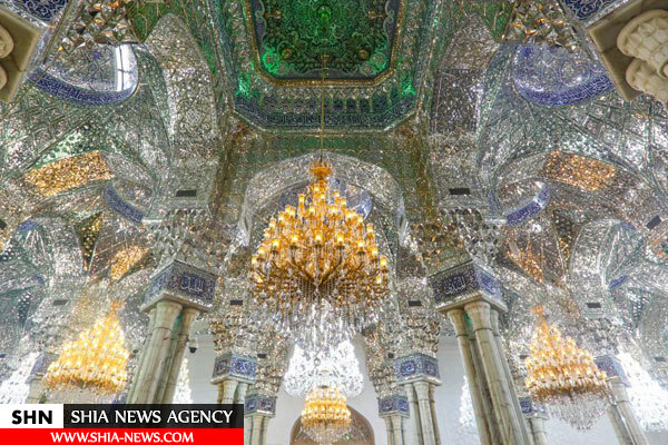 تصاویر رواق حضرت ابوطالب(ع) در حرم امام علی(ع) تصاویر رواق حضرت ابوطالب(ع) در حرم امام علی(ع)